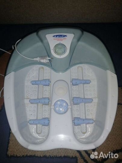 Массажная ванночка для ног