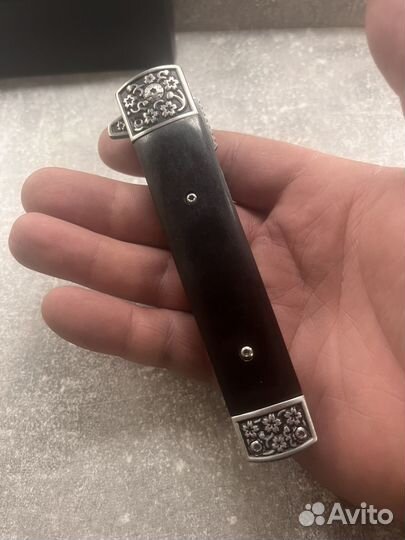 Нож складной