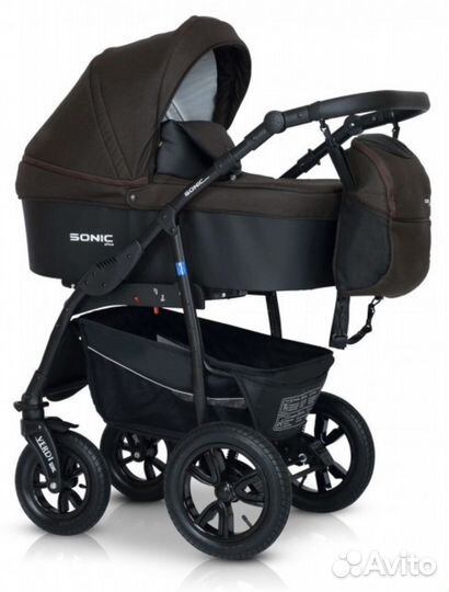 Коляска verdi 3 в 1