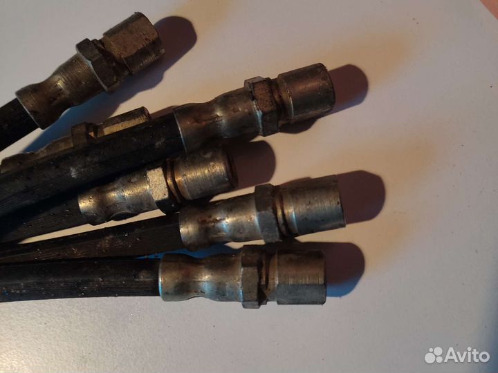 Тормозные шланги