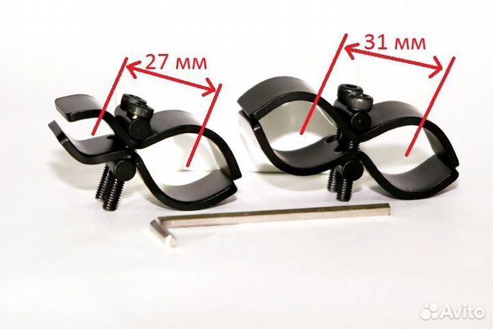 Крепление для фонаря универсальное (GM-01)