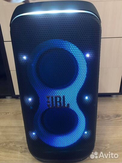 Колонка JBL Partybox Club 120