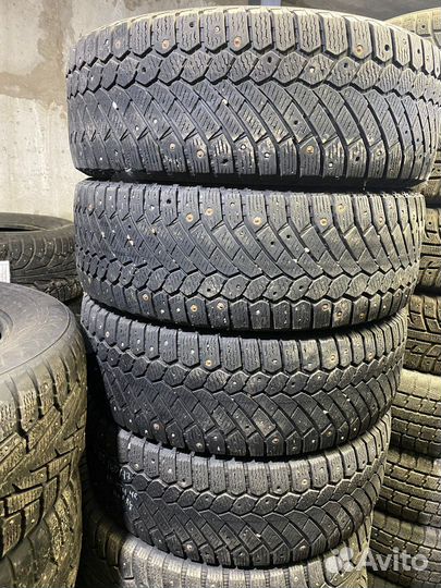 Continental ContiIceContact 225/60 R17
