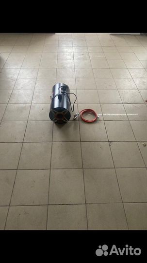 Газовая пушка