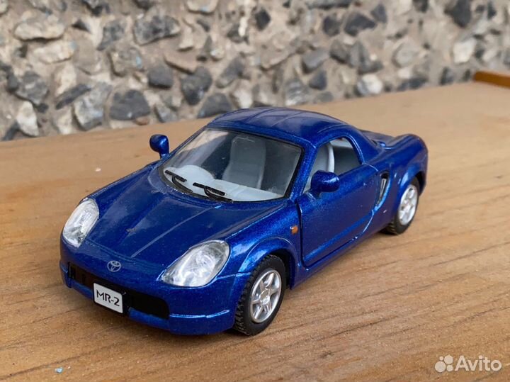 Инерционые модельки