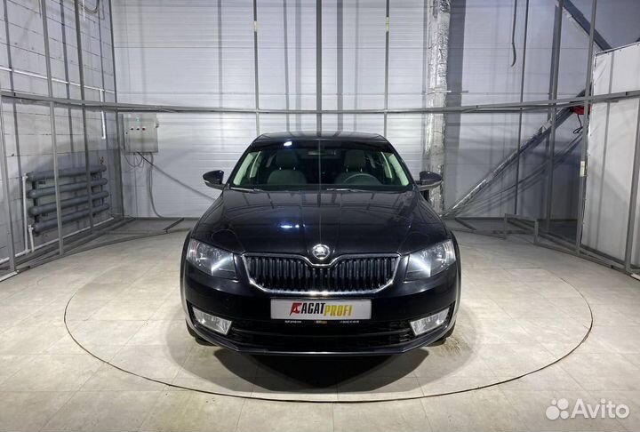 Skoda Octavia 1.6 МТ, 2015, 113 245 км