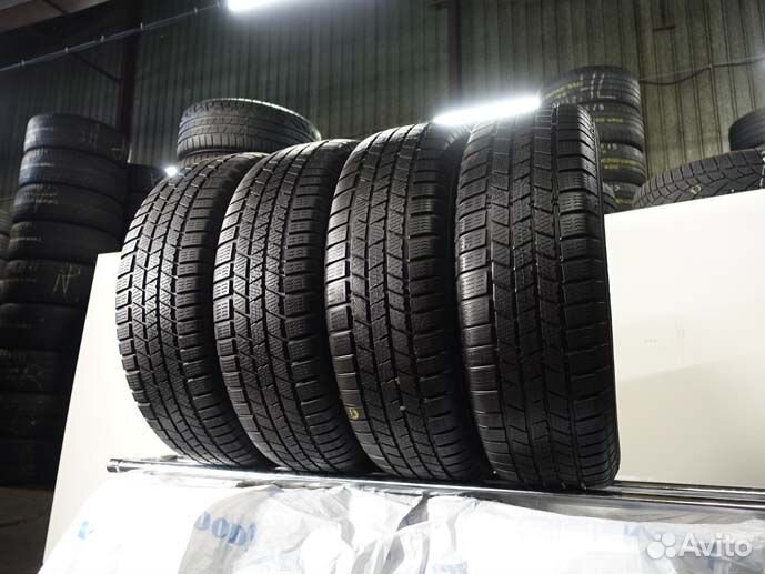 Continental ContiCrossContact Winter 215/65 R16