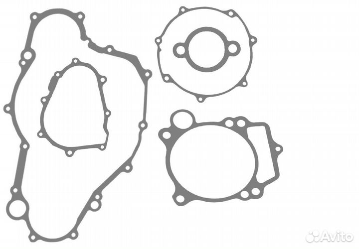 Комплект прокладок chakin для Yamaha YZ450F 03-05