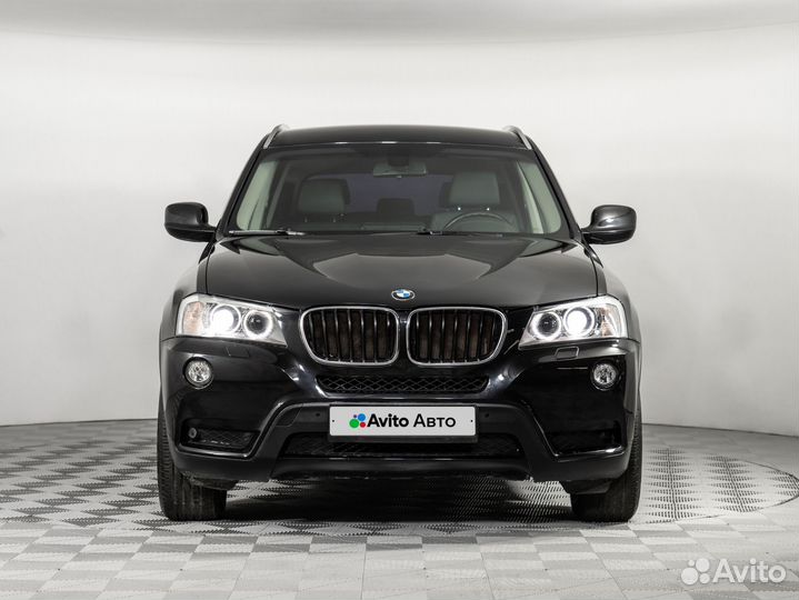 BMW X3 2.0 AT, 2011, 146 294 км