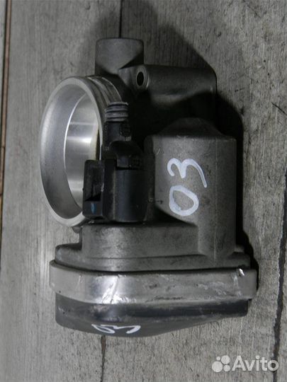Дроссельная заслонка 13541439224 Bmw 1-Series E87