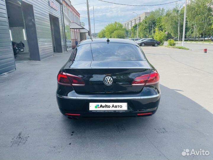 Volkswagen Passat CC 1.8 МТ, 2012, 148 000 км