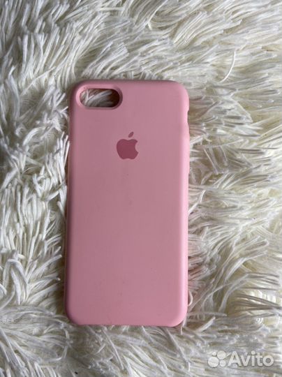 Чехол на iPhone 8 оригинал