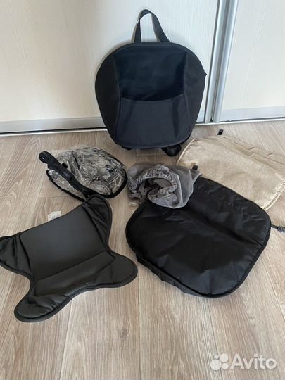 Аксессуары для автолюльки - коляски foofoo