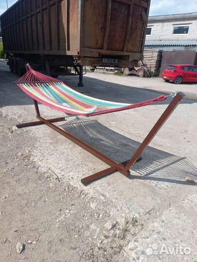 Стойка для гамака