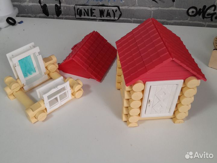 Конструктор в ассортименте