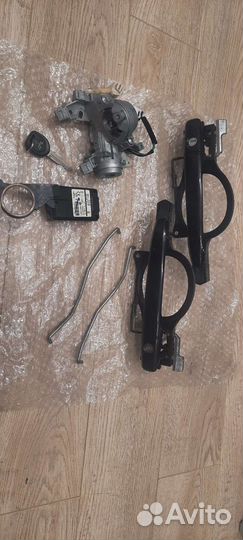 Замок зажигания Mitsubishi lancer 10