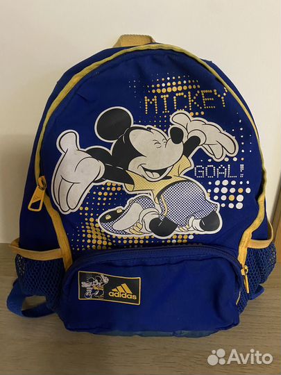 Рюкзак Adidas Мягкая игрушка рюкзак для детей