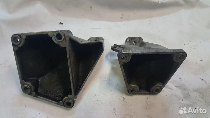 Кронштейны опор двигателя ауди а6 с5 2.5 AFB AKN