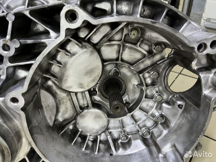Коробка передач volkswagen t5 0A5300011DX