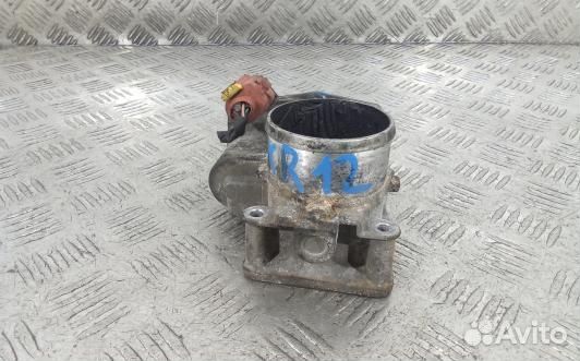 Дроссельная заслонка дизельная KIA sorento 2 (SKR1