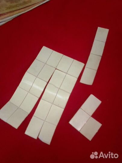 Почтовые Марки