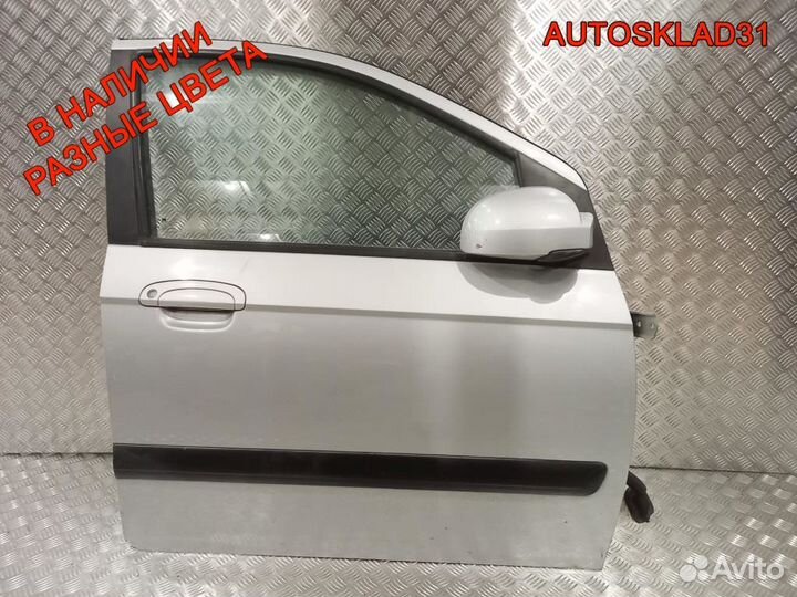 Дверь передняя правая в Сборе Hyundai Getz
