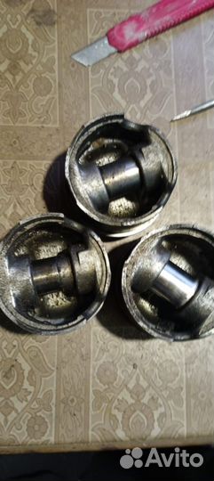 Поршень шатун Тойота 5А-FE