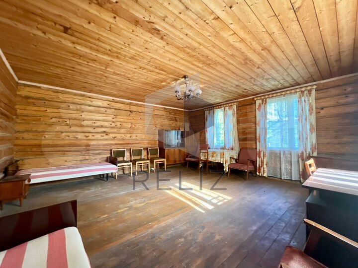 Дом 74,6 м² на участке 7,7 сот.