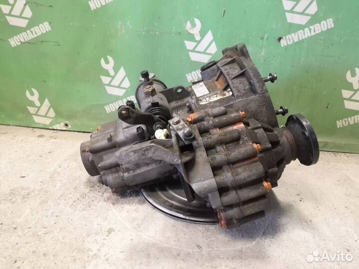 МКПП механическая коробка Чери Амулет 2006+