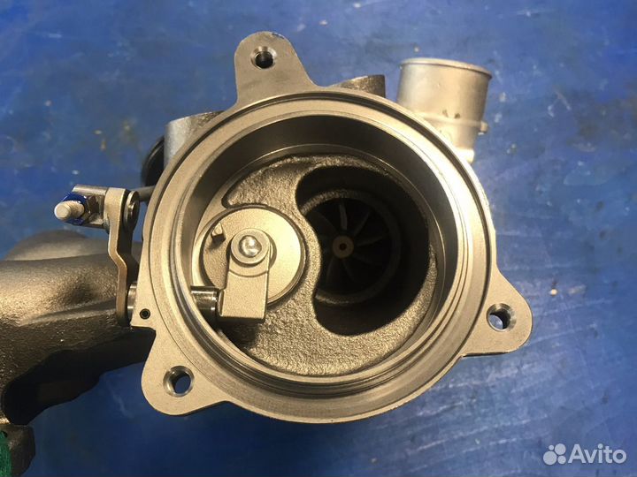 Турбина для Ford EcoBoost 2.0 SCTi (экобуст)