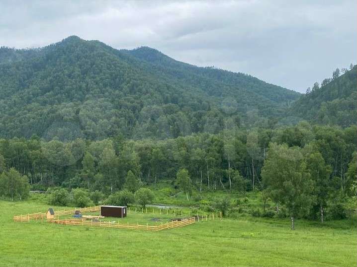 Участок 10 сот. (СНТ, ДНП)