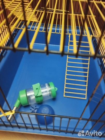 Большая клетка для грызунов