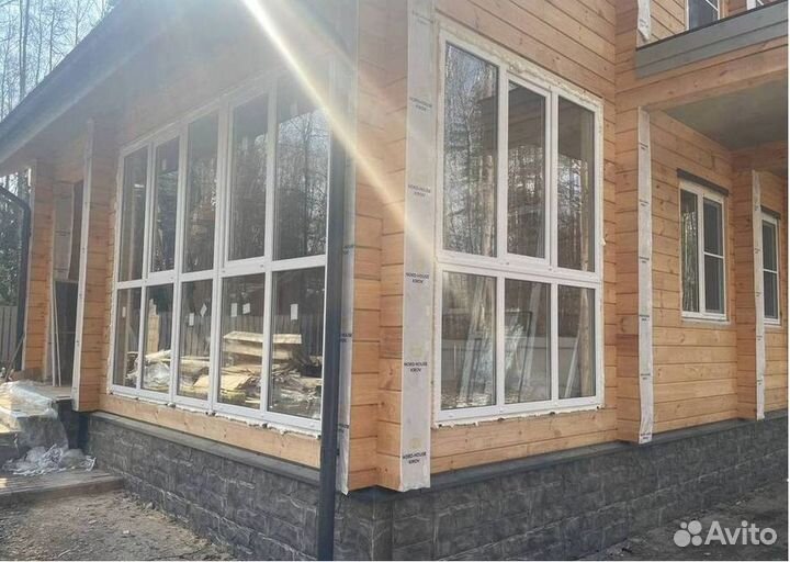 Пластиковые окна на заказ