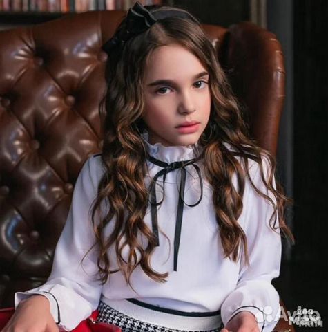 Блузка новая 164