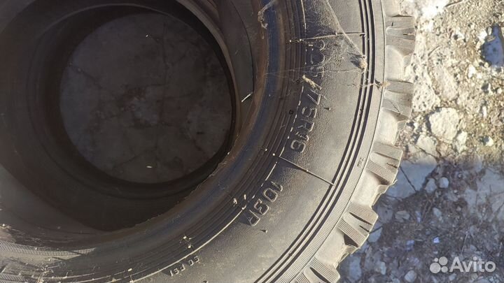 Резина на УАЗ