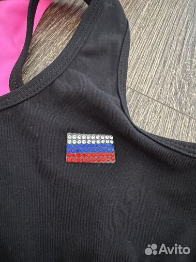 Топ гимнастический