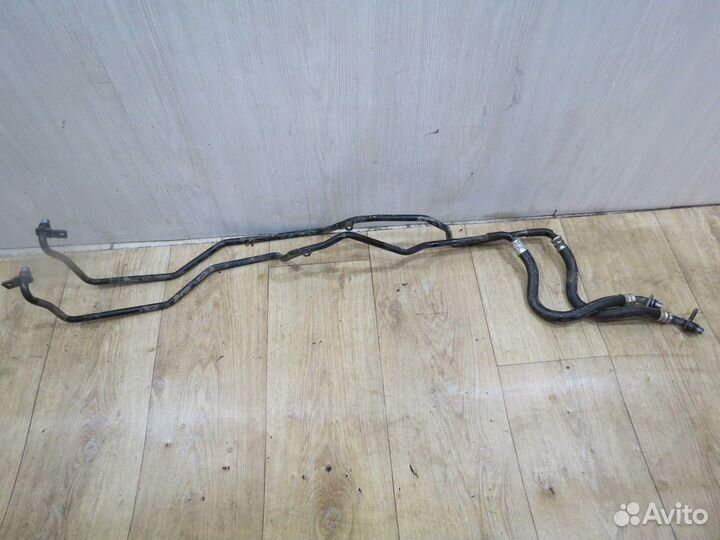 Трубка охлаждения АКПП Porsche Cayenne 957