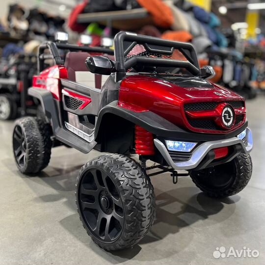 Детские электромобили