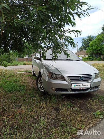 LIFAN Solano 1.6 МТ, 2011, 197 000 км