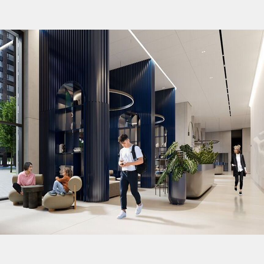 1-к. квартира, 41 м², 20/24 эт.