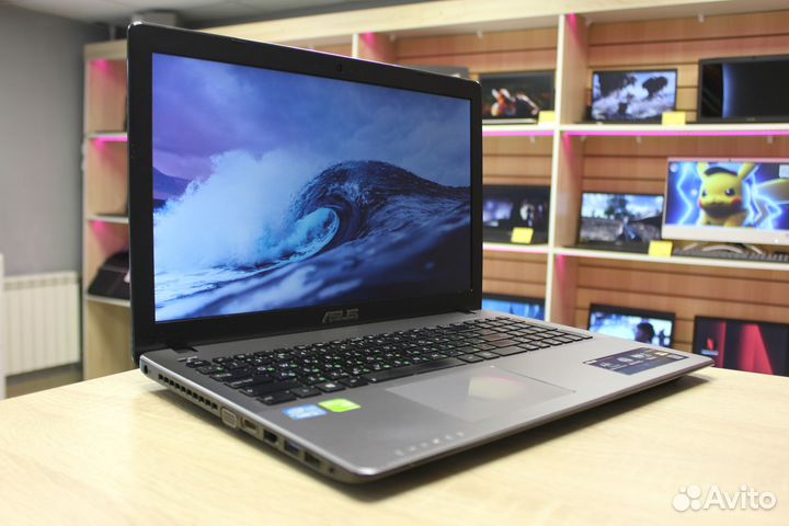 Ноутбук Asus для повседневных задач