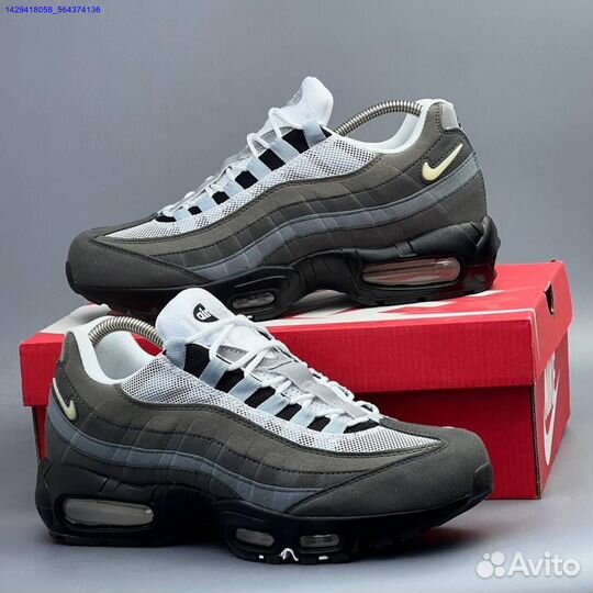 Кроссовки Nike Air Max 95 (Арт.62754)