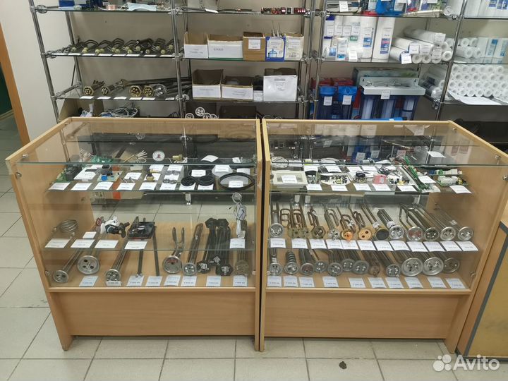 Запчасти для водонагревателей