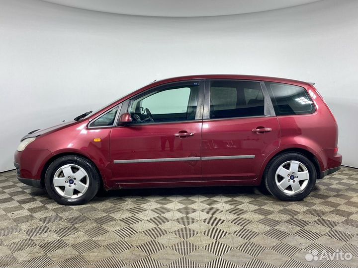 Ford C-MAX 1.8 МТ, 2004, 278 730 км