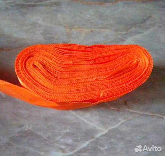 Лента атласная. Тесьма