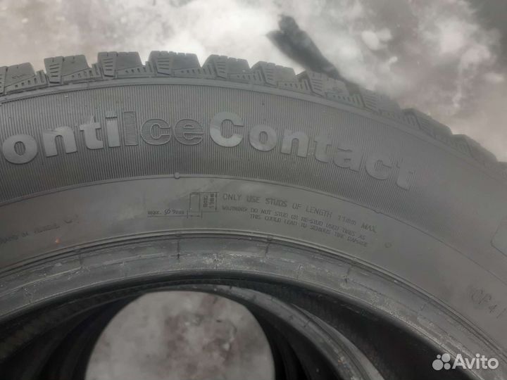 Continental Conti4x4IceContact 225/60 R17 99T