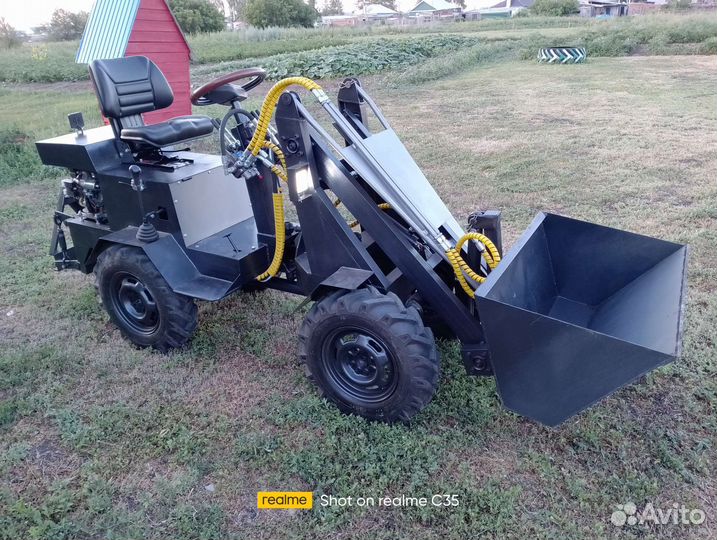 Трактор ANT 4050, 2021