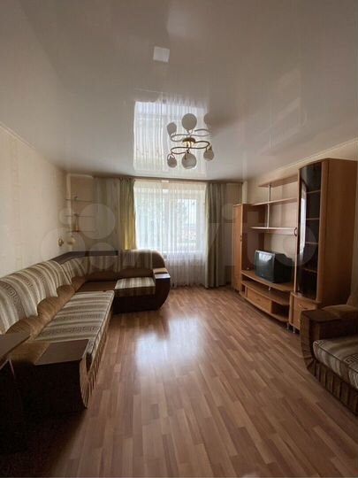 2-к. квартира, 51,2 м², 3/10 эт.