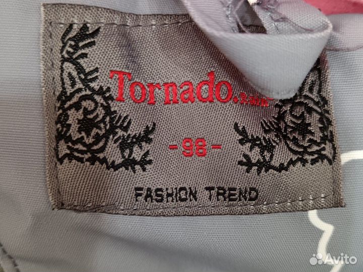 Комбинезон демисезонный 98