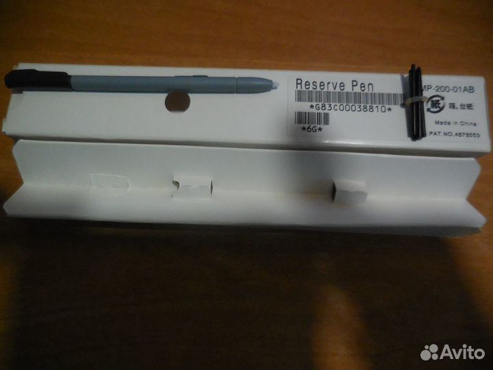 Стилус для планшета мр -200-01ав Reserve Pen